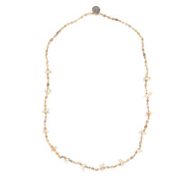 [Alanui] Necklace FW26 LWOB019E26MAT0010460 BROWN