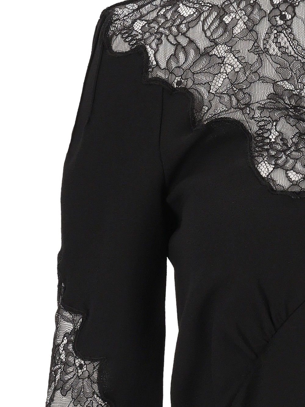 [The Attico] Long sleeve dress CO 261WCA00517MIX123AA100