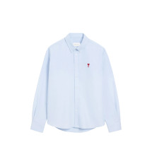 [AMI] Shirts Long Sleeve FW26 BFUSH063CO0031450