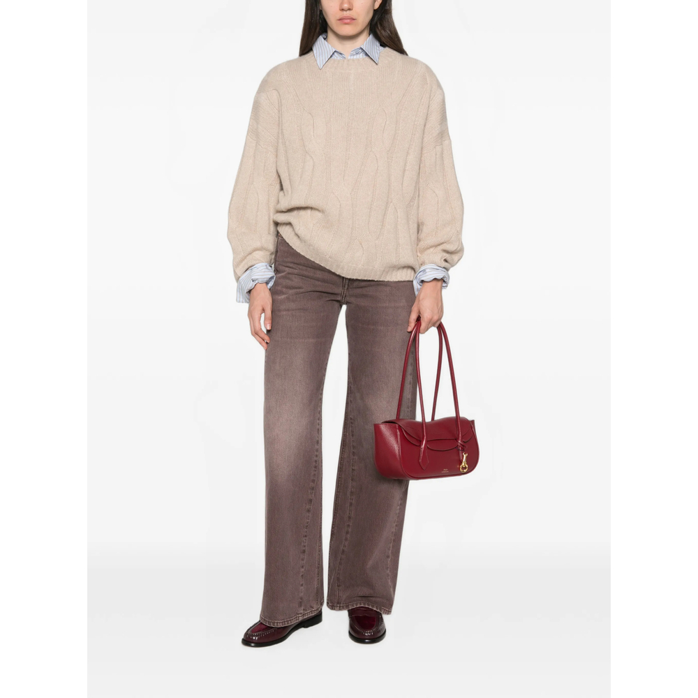 [ALLUDE] Knitwear FW26 265/77002  0048