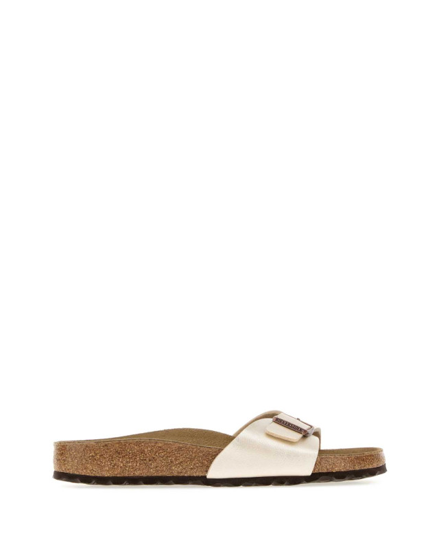 [Birkenstock] Slippers FW26 940153 PEARLWHITE