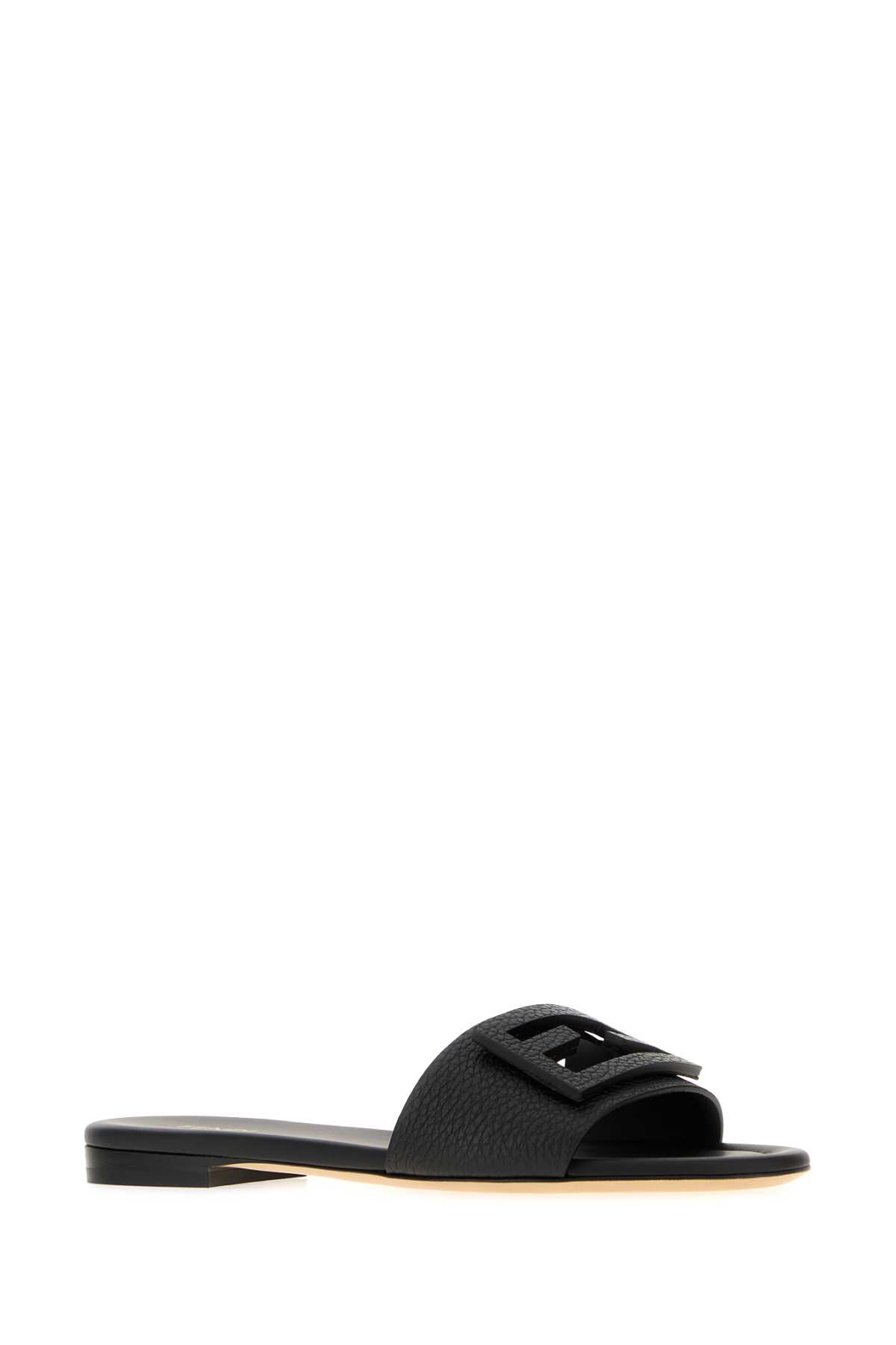 [Fendi] Slippers FW26 8R9264B1RF F0QA1
