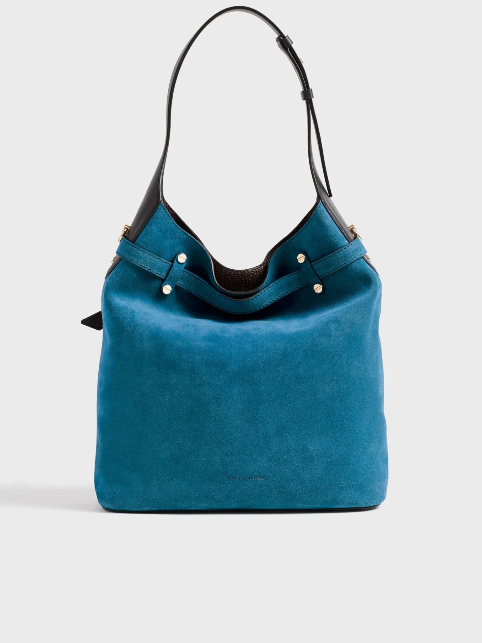 [BORBONESE] Cross body bag FW26 910103690284