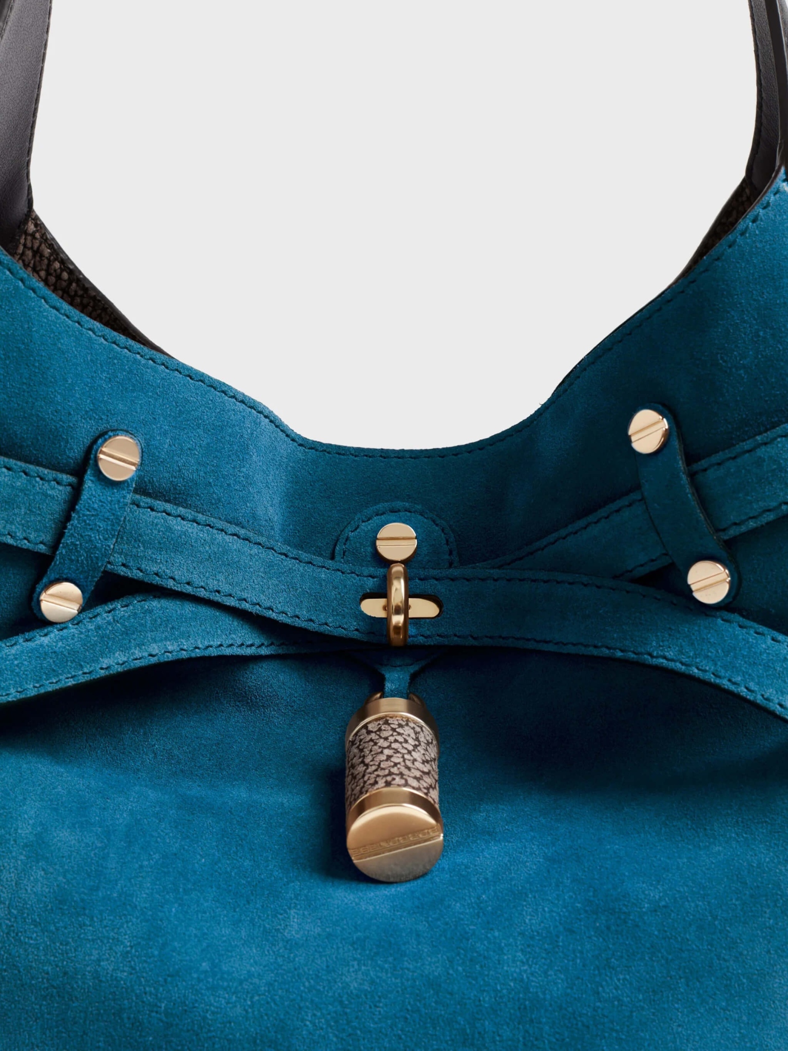 [BORBONESE] Cross body bag FW26 910103690284