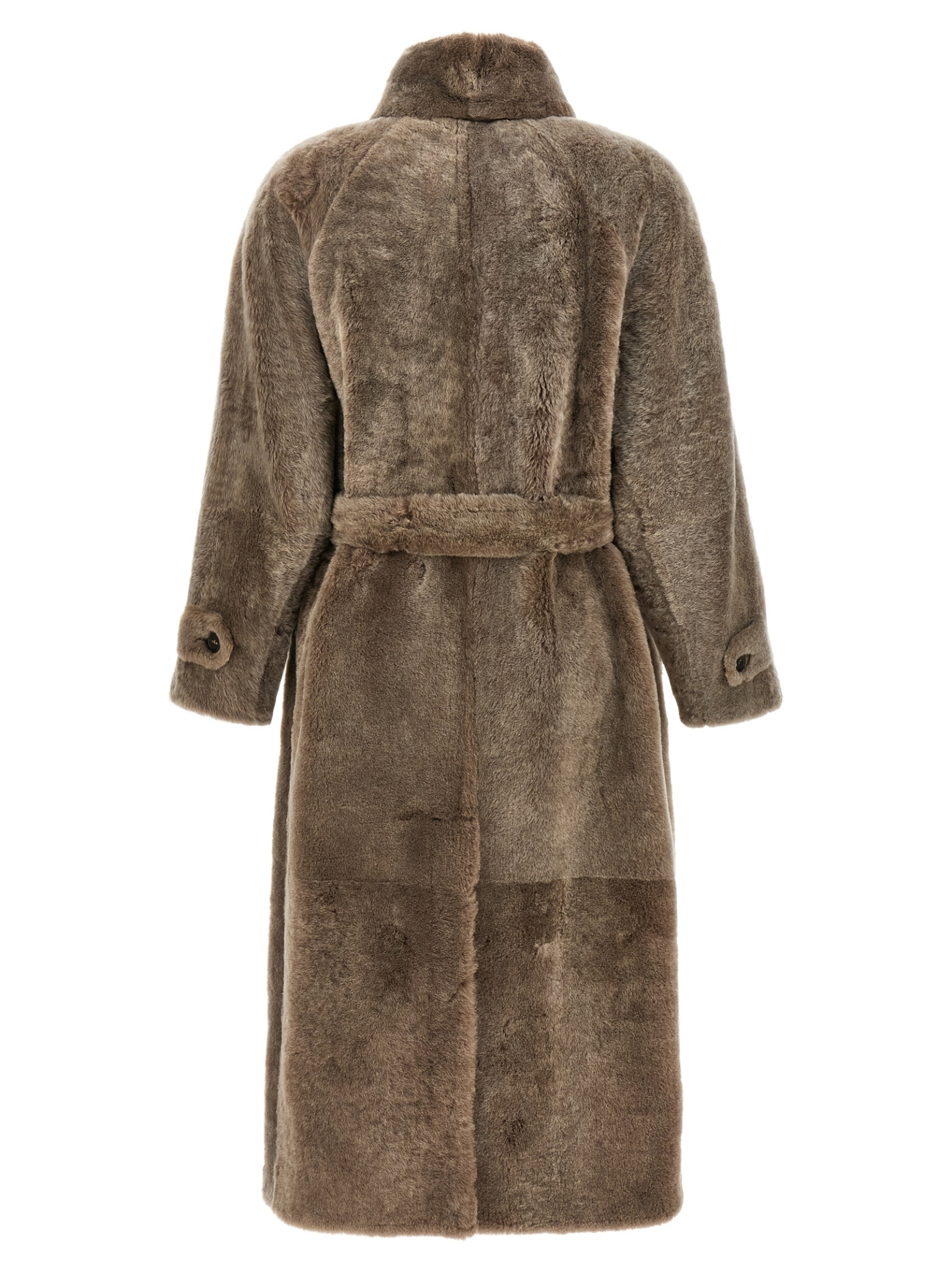 [Brunello Cucinelli] Fur Jacket FW26 MPMRA9794C9807