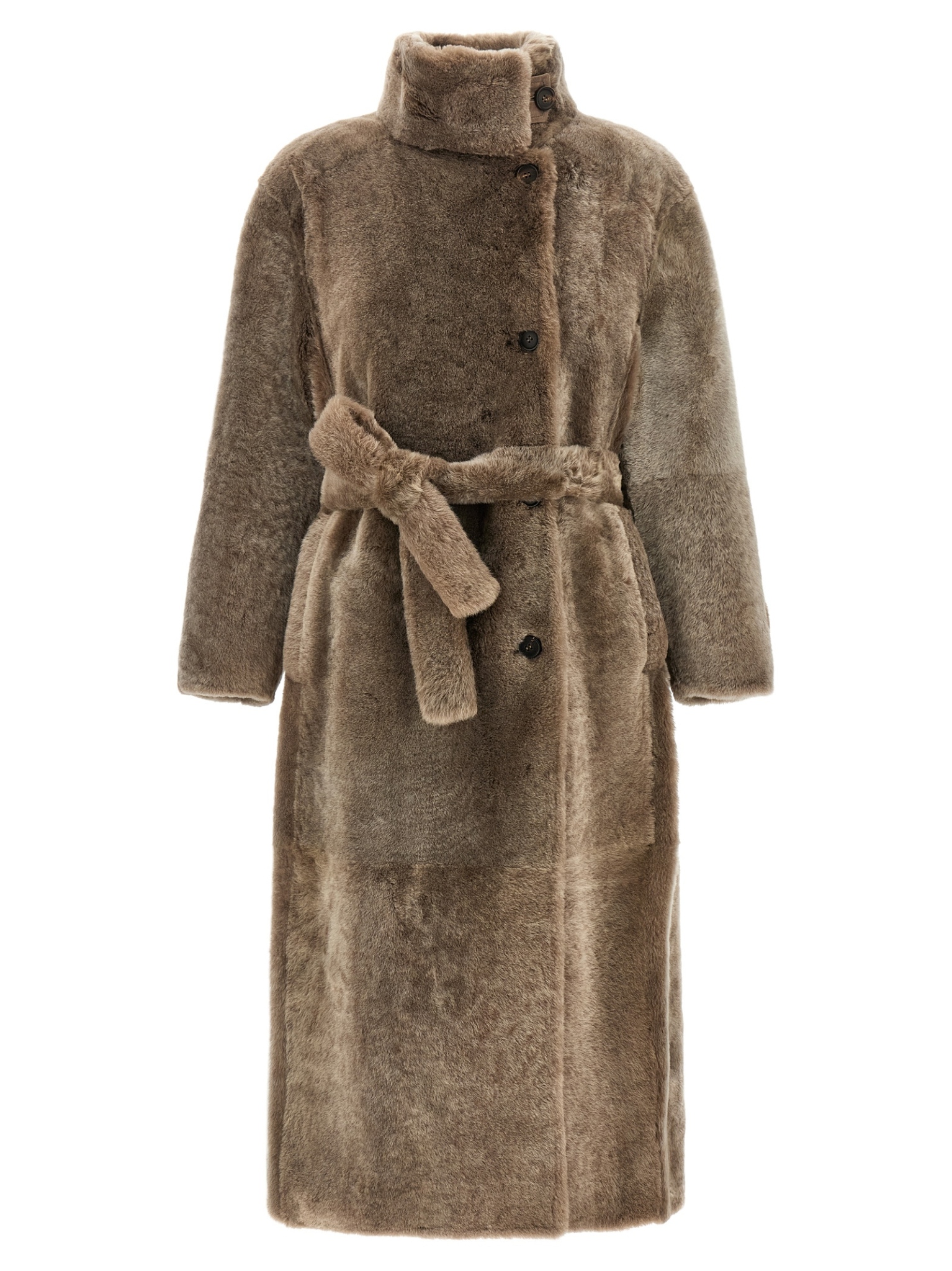 [Brunello Cucinelli] Fur Jacket FW26 MPMRA9794C9807