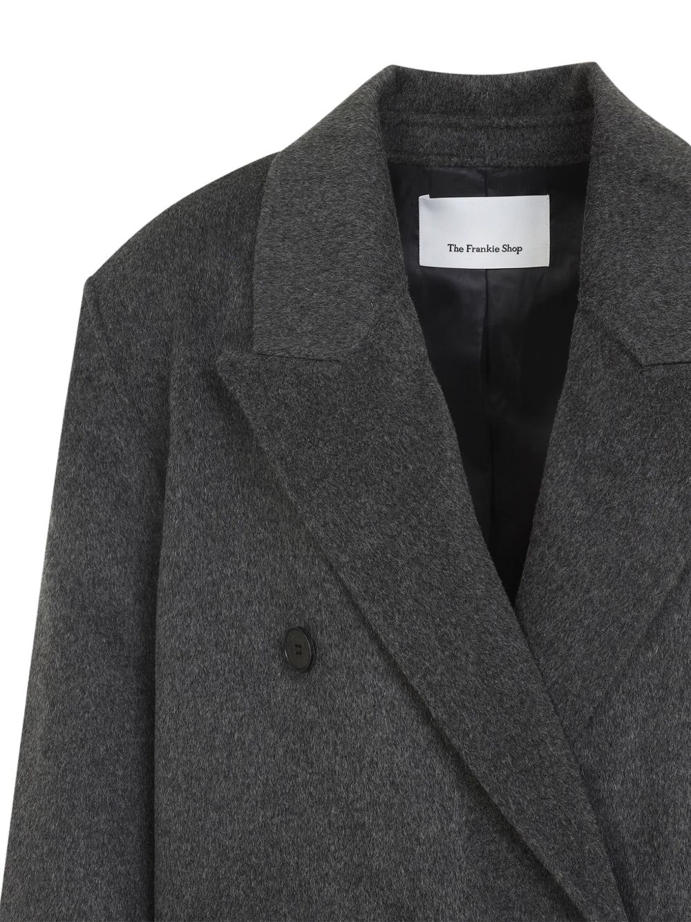 THE FRANKIE SHOP COFS21126134 DARKGREYMELANGE
