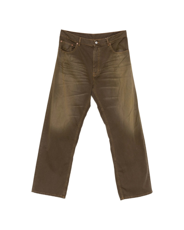 [MM6 Maison Margiela] Pants FW26 M35435 SH0LA0039 137
