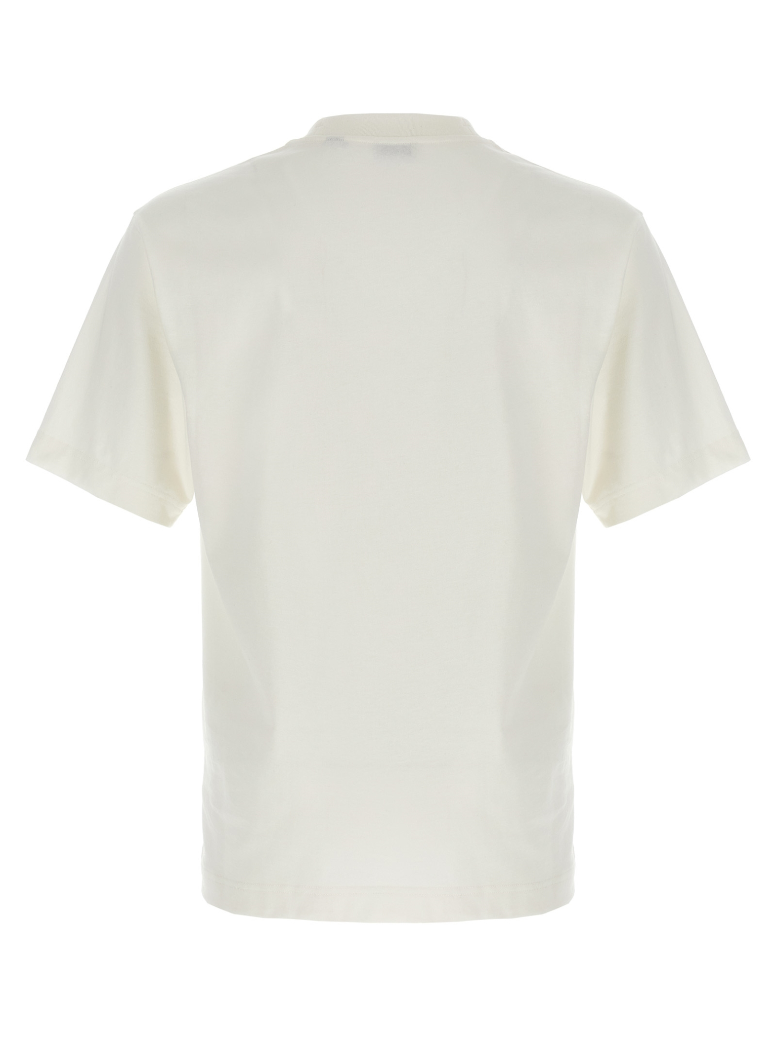 [Burberry] T-shirts Short Sleeve FW26 8110116CHALK