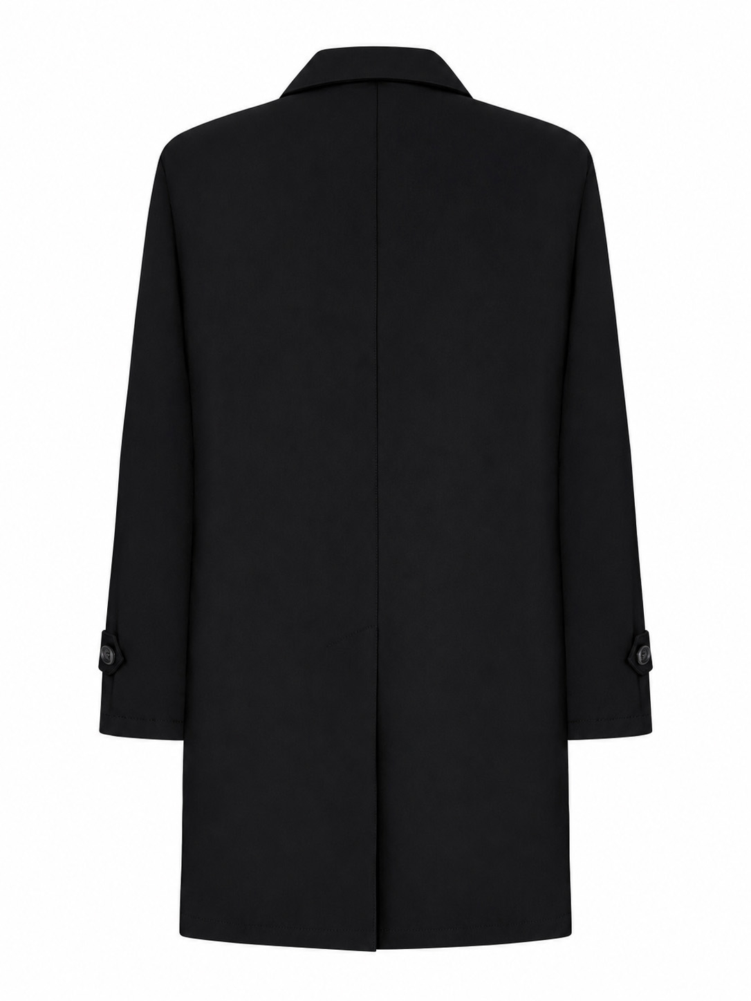 [NOME R] Coat FW26 054270GARRIGO09 BLACK