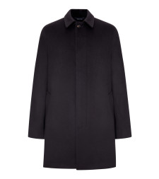 [NOME R] Coat FW26 NEMESIELEVEN13 BLUE
