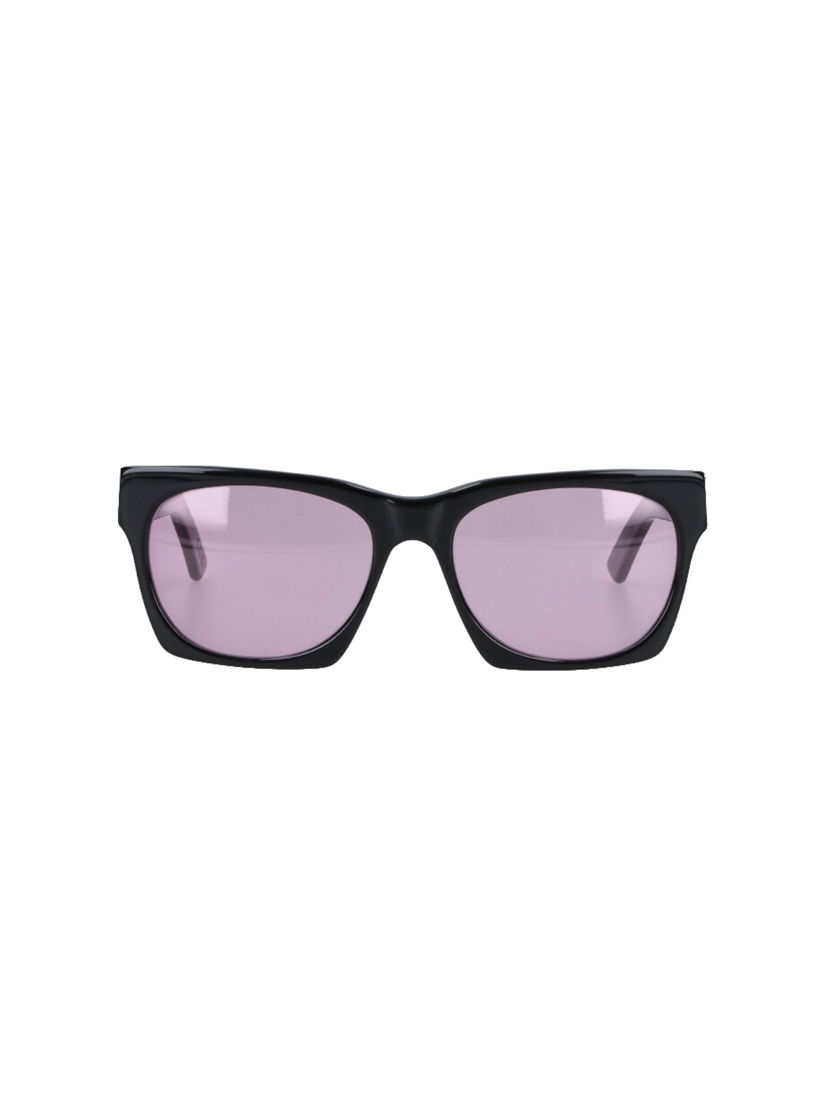 [FACE HIDE] Sunglasses SS26 NUMERO 0NERO FOTOCROMATICA ROSA