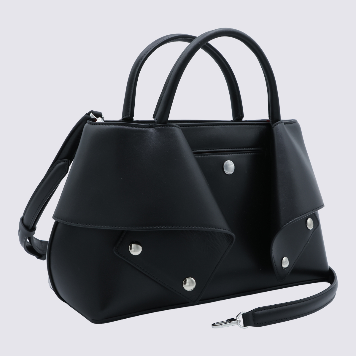 [TOTEME] Tote bag FW26 264WAL0135LE0206441