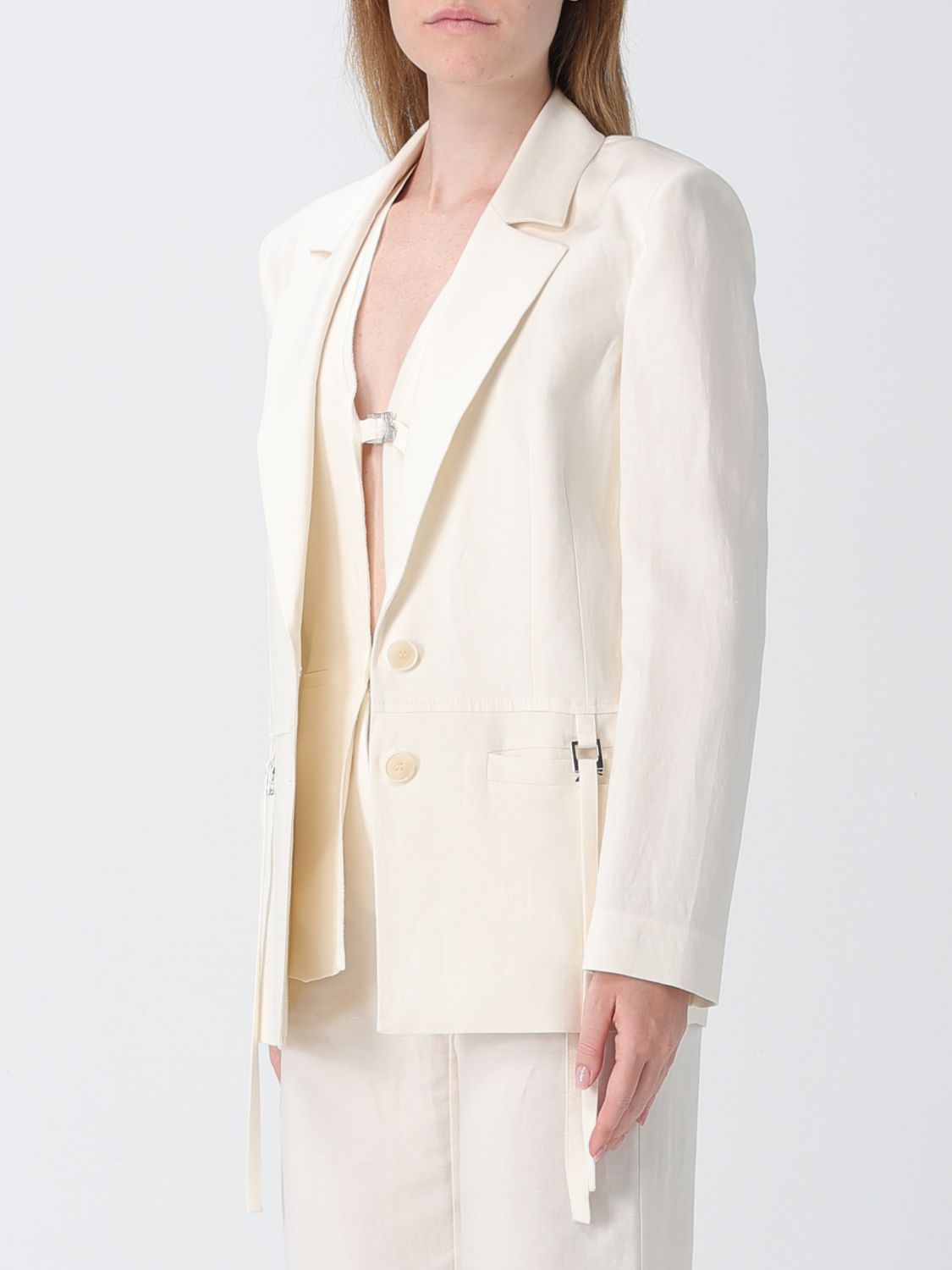 [Patrizia Pepe] Jacket SS26 2S1558A052 W417