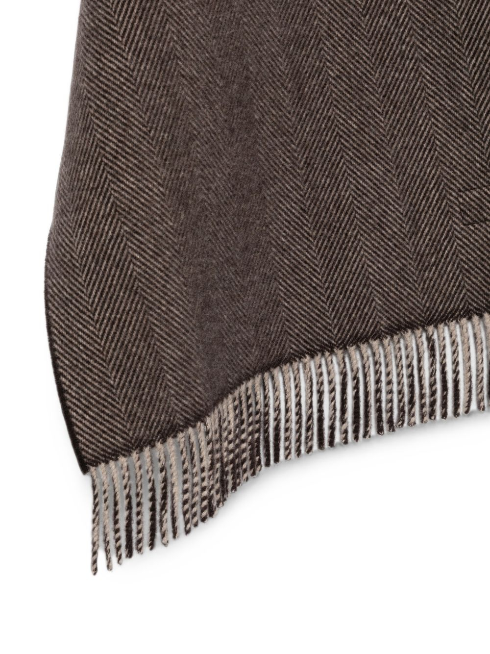 [Brunello Cucinelli] Scarf FW26 MSCDAGW86CX945