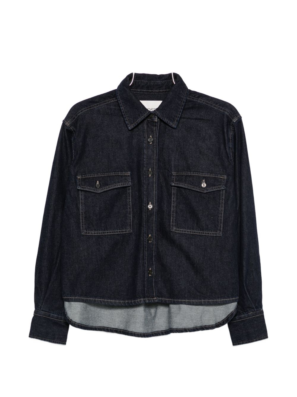 [Closed] Denim Jacket FW26 C9414719C24DBL