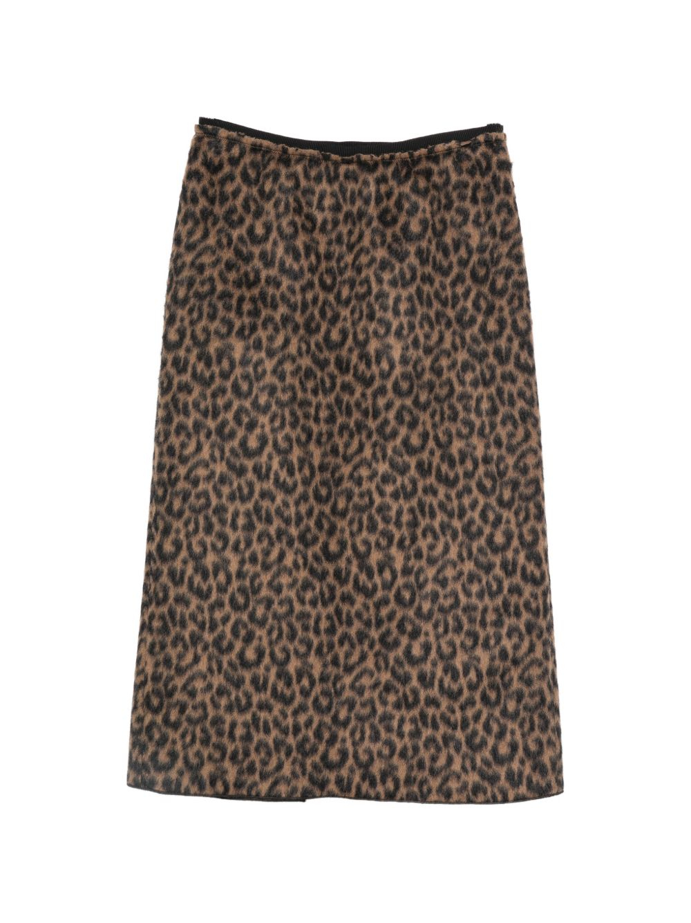 [Alysi] Midi skirt FW26 166022A6239MAC