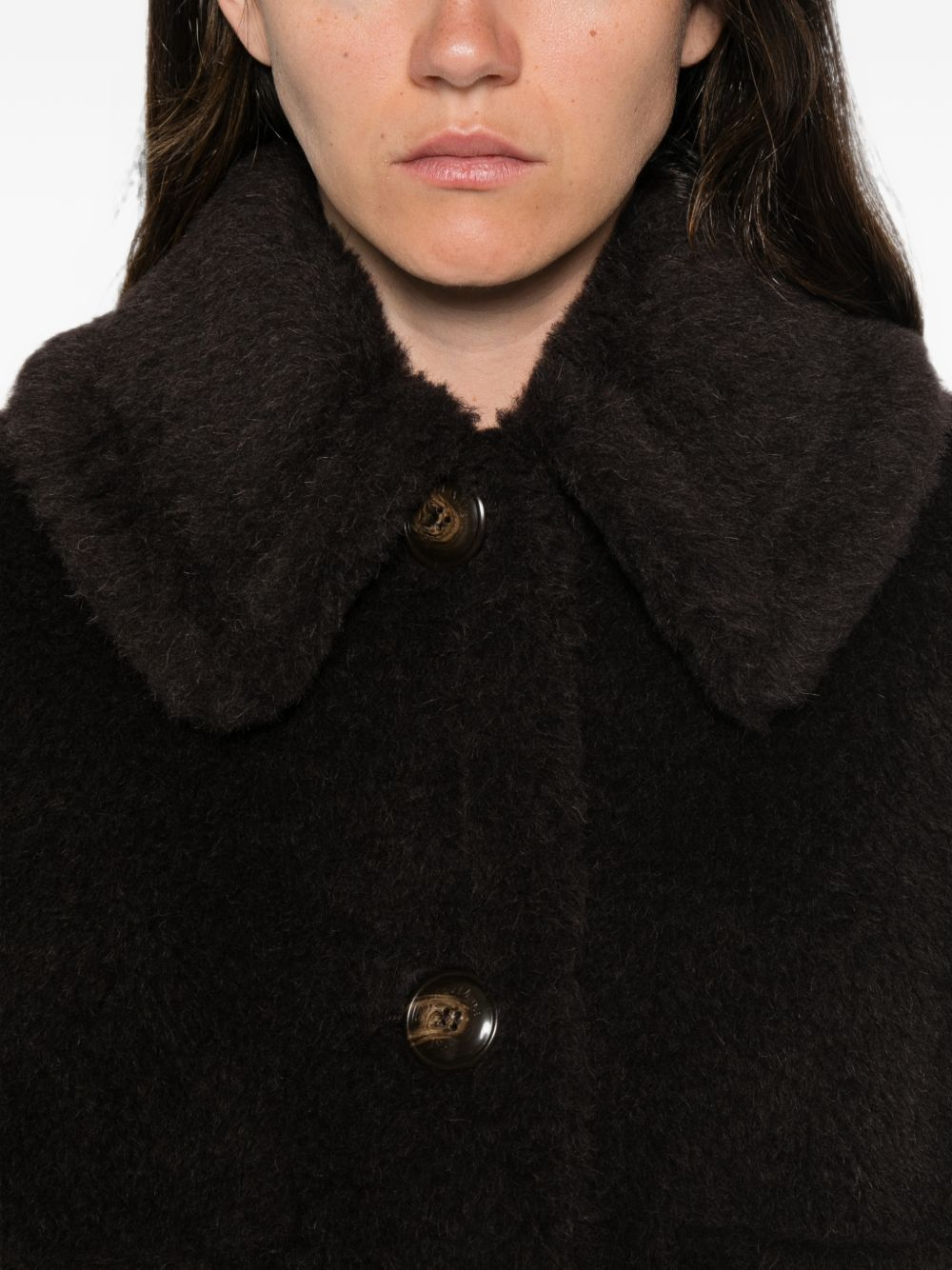 [MaxMara] Cape FW26 24736242600014