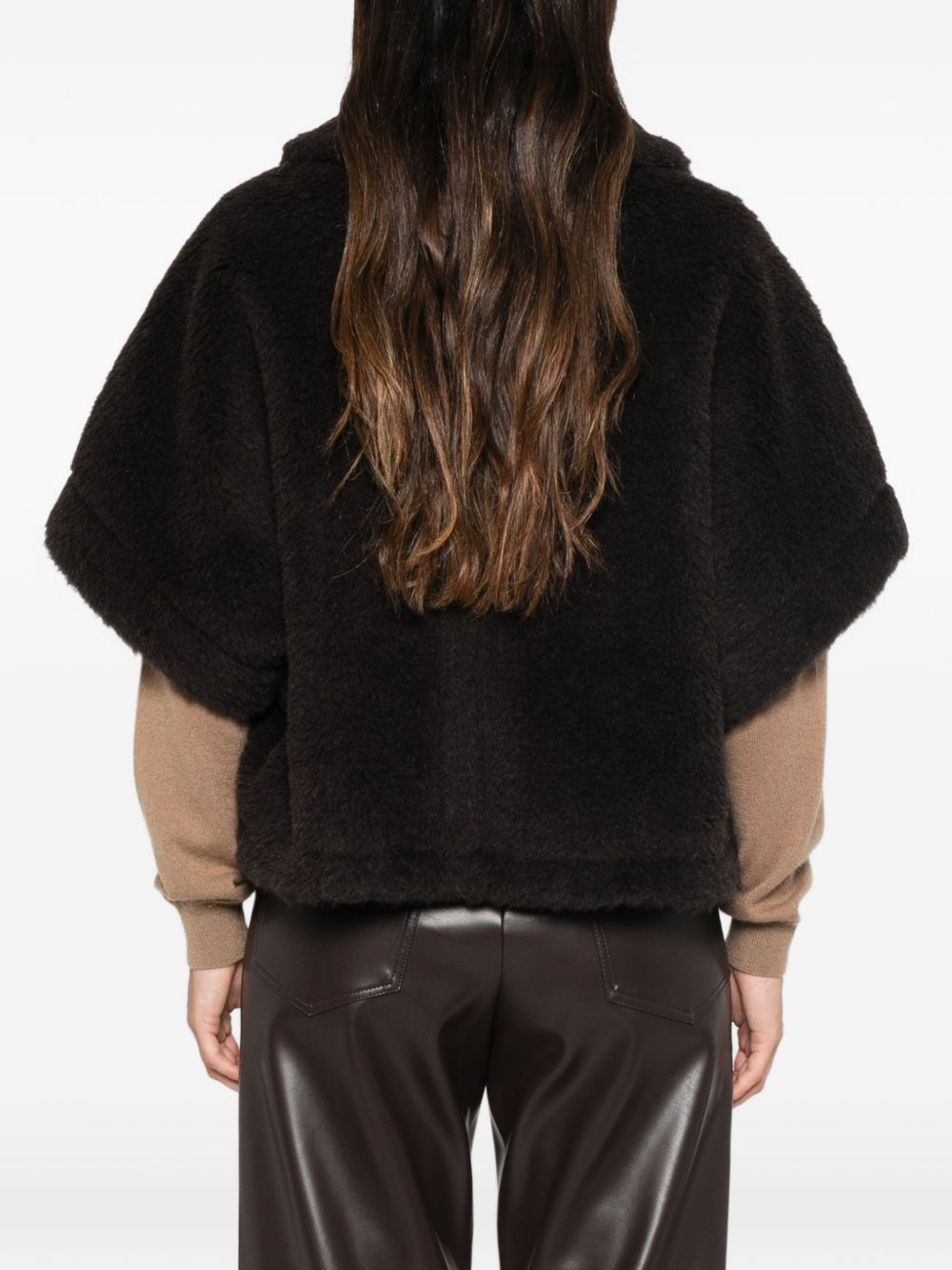 [MaxMara] Cape FW26 24736242600014