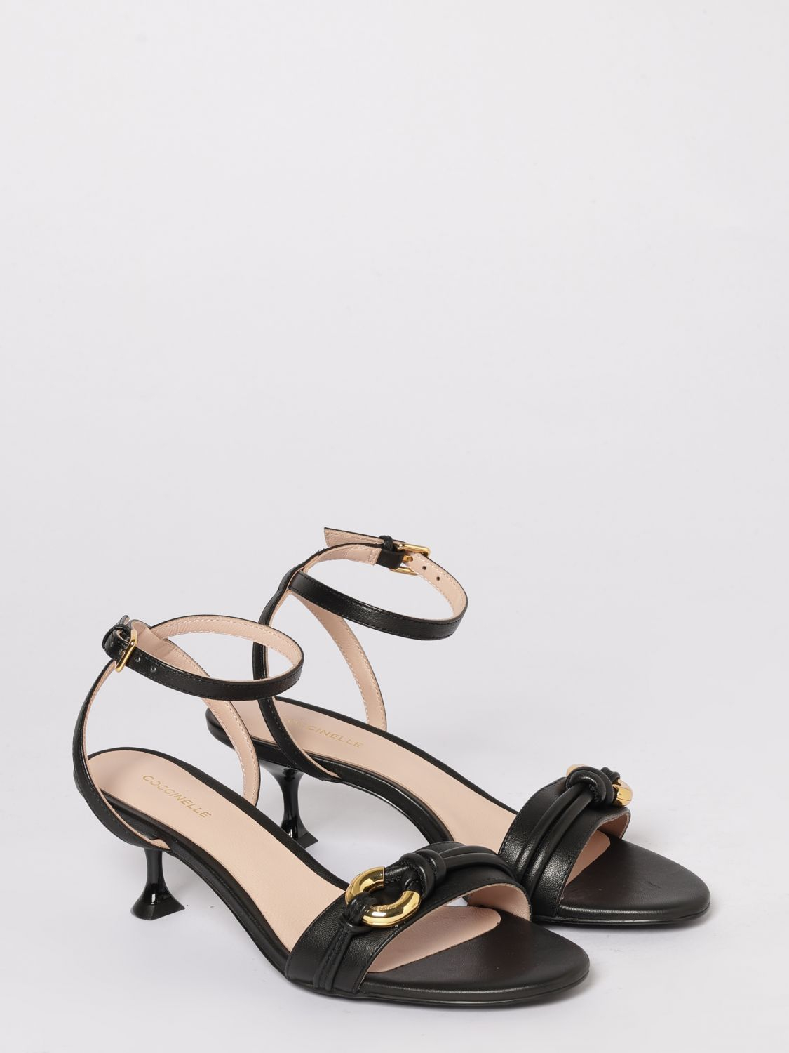 [Coccinelle] Sandals SS26 E4U7S180301 001