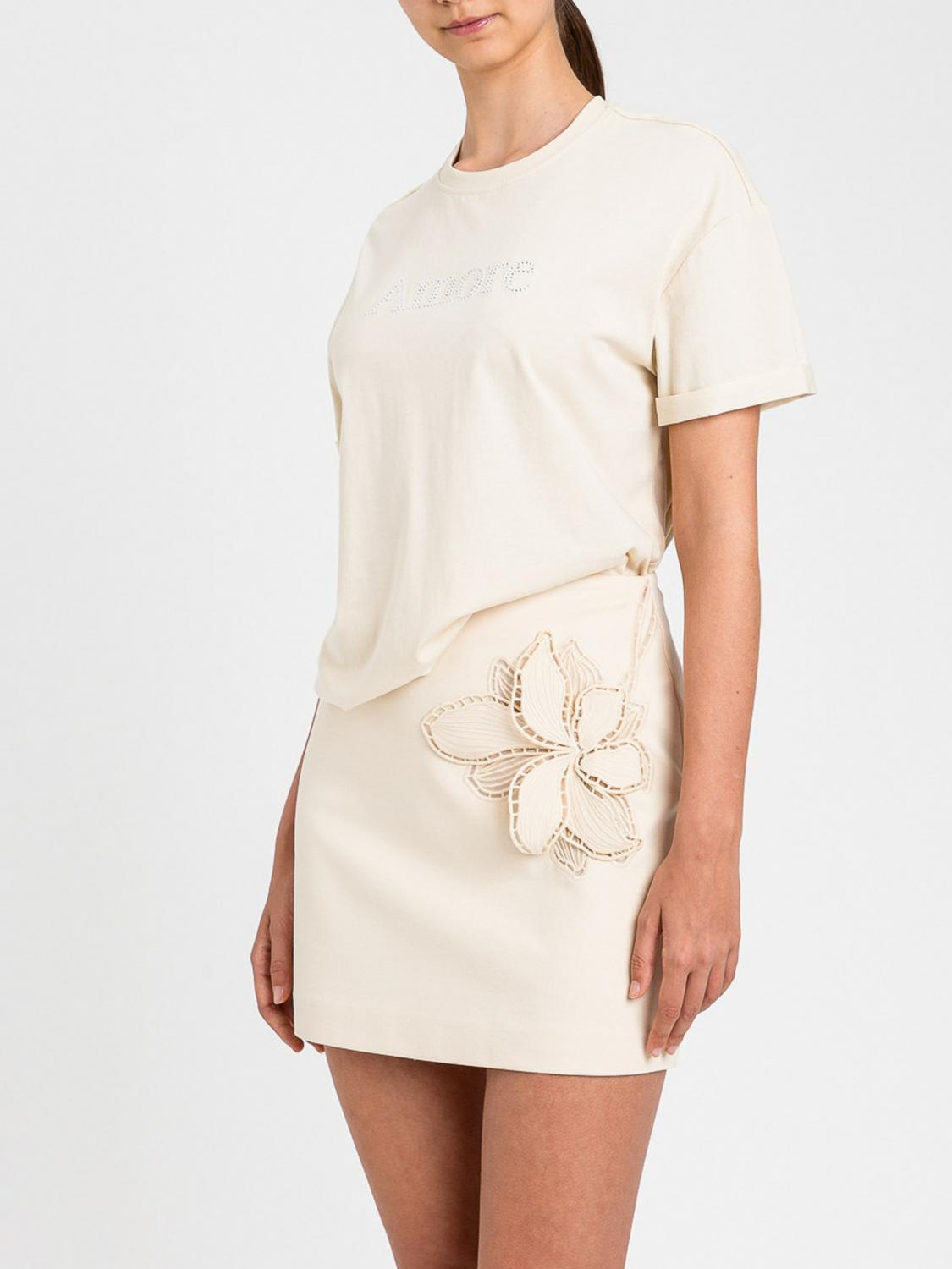[Twinset] Mini skirt SS26 261TP2051 07222