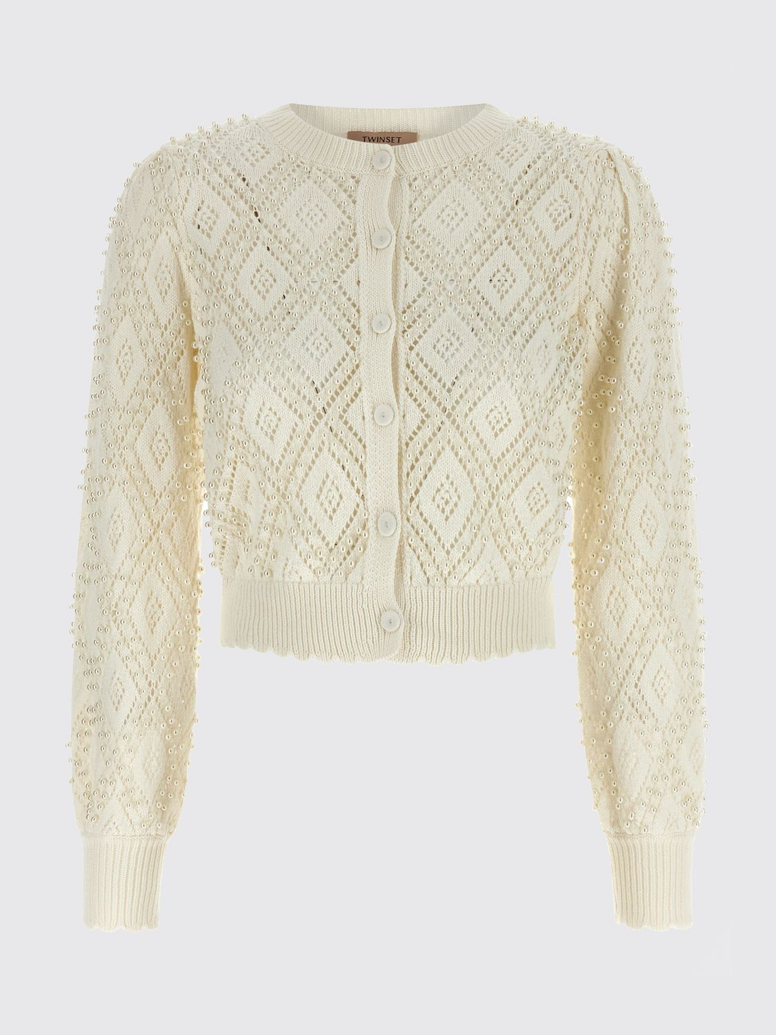 [Twinset] Knitwear SS26 261TP3203 00059