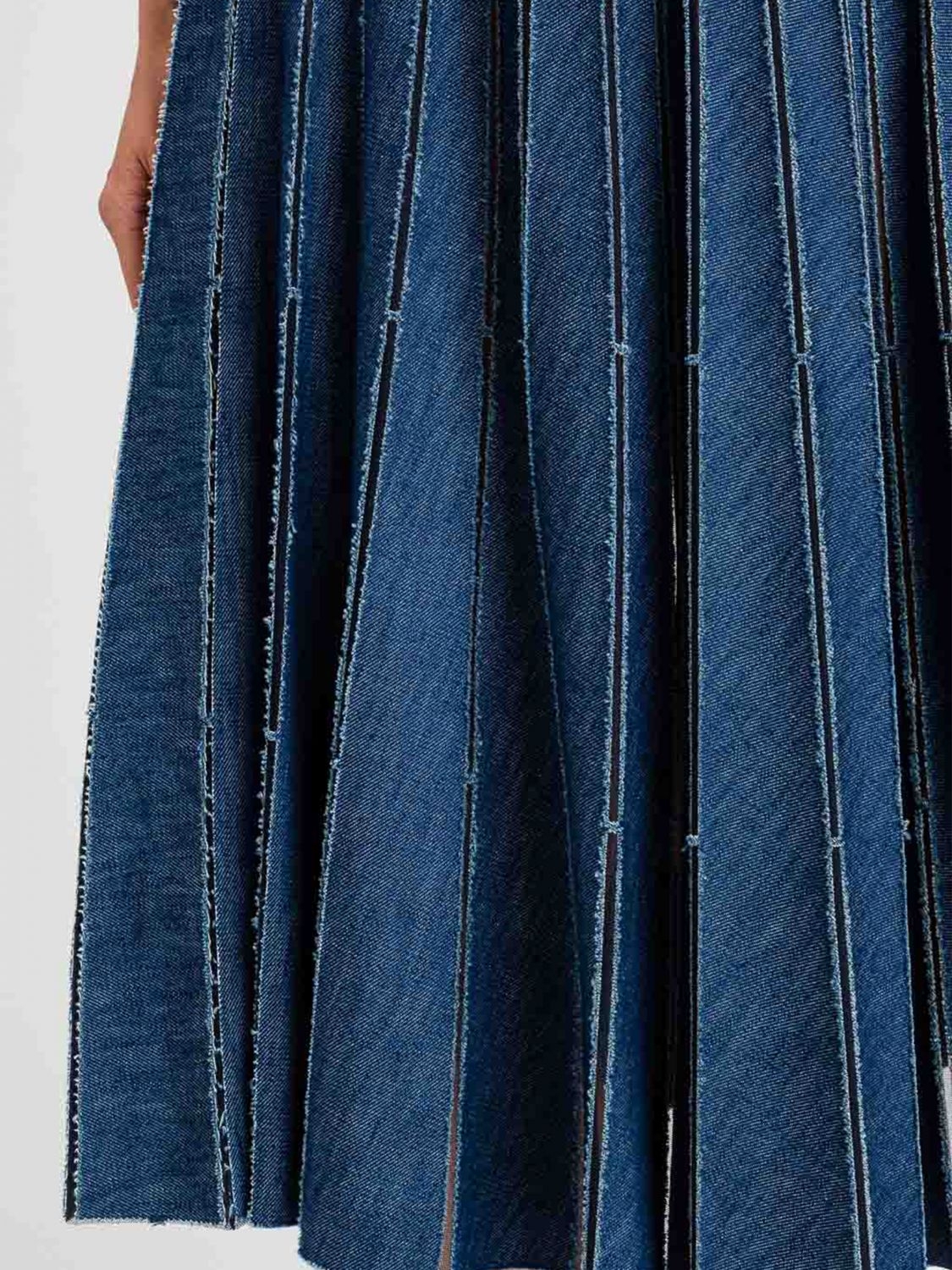 [Twinset] Long skirt SS26 261TP2350 01611