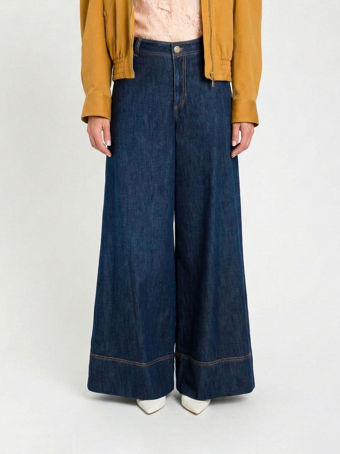 [Twinset] Jeans SS26 261TP2671 01313