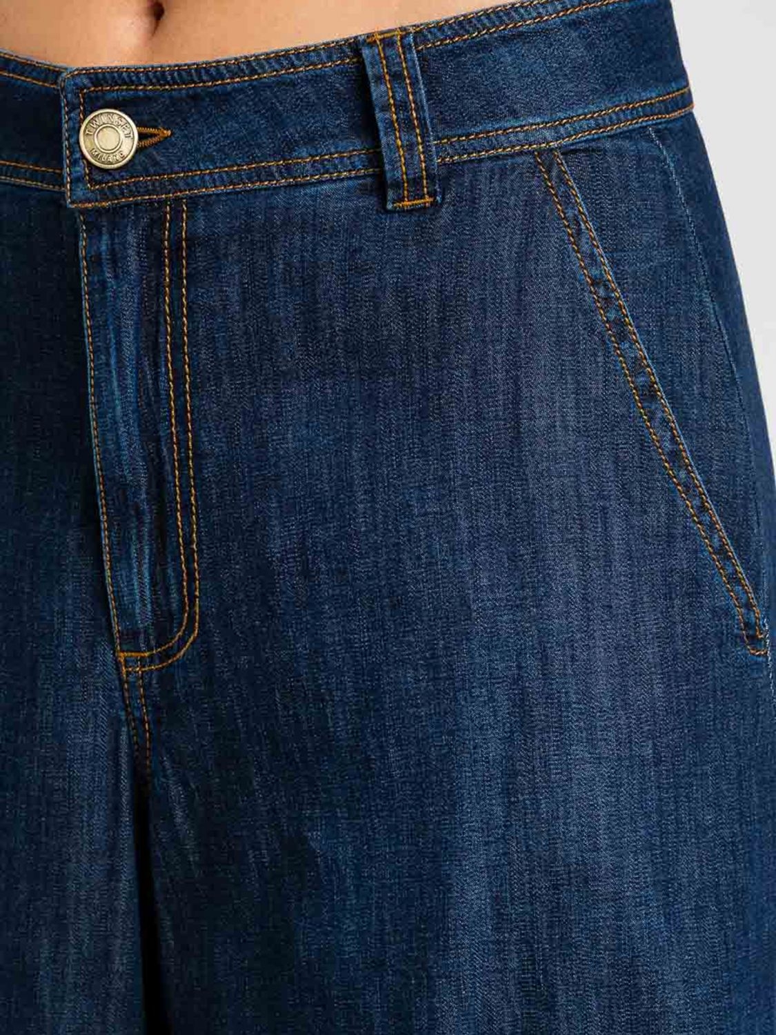 [Twinset] Jeans SS26 261TP2671 01313