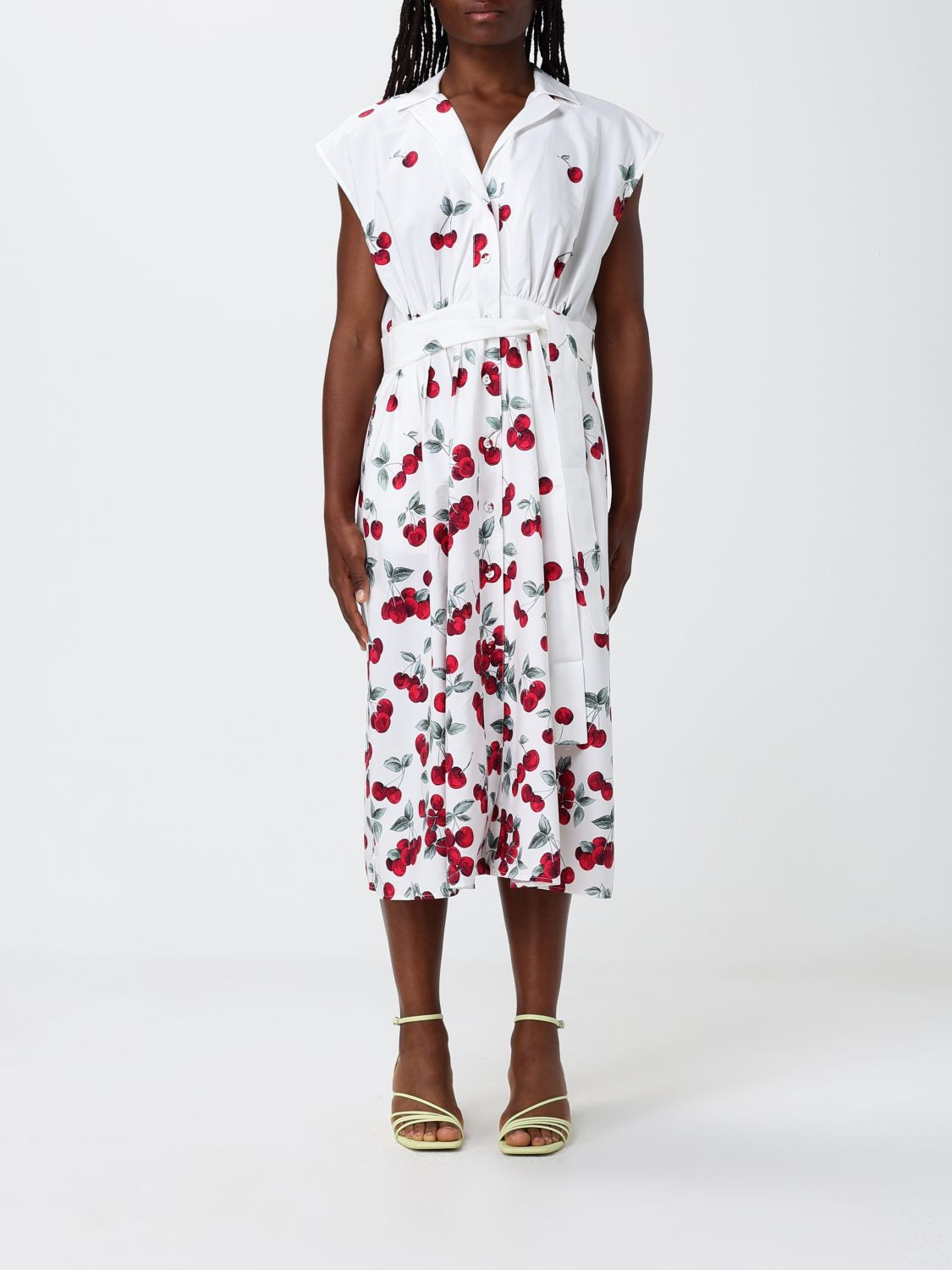 [Twinset] Sleeveless dress SS26 261TT2590 13503