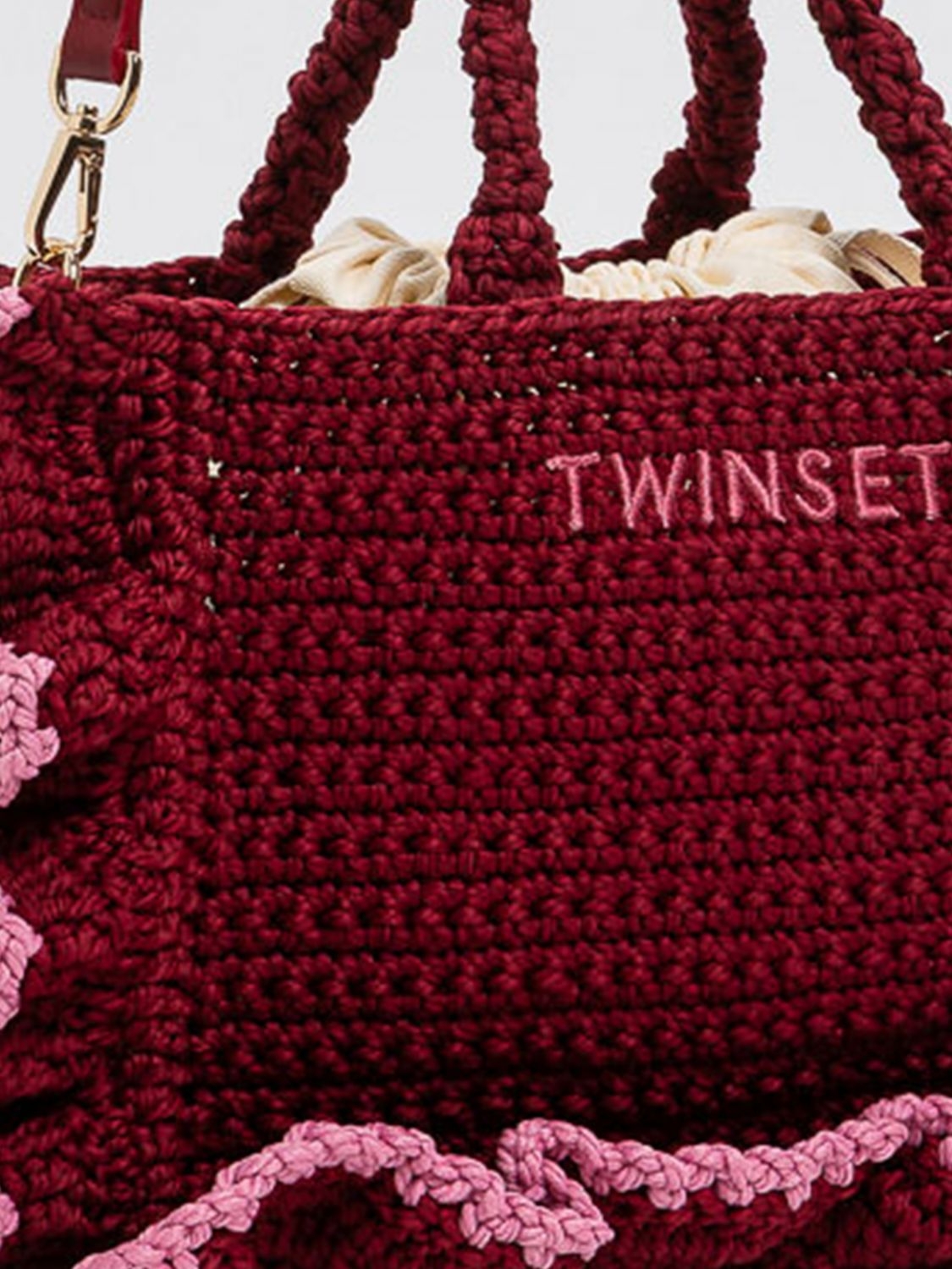 [Twinset] Cross body bag SS26 261TD8291 13496