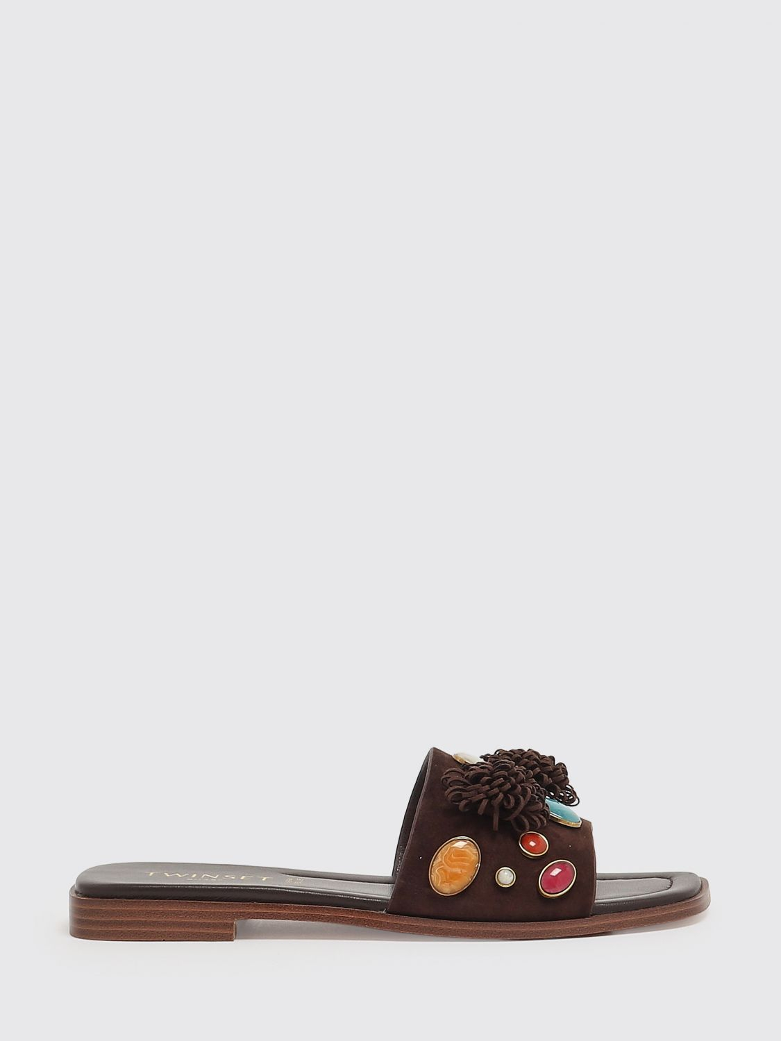 [Twinset] Sandals SS26 261TGT062 12110