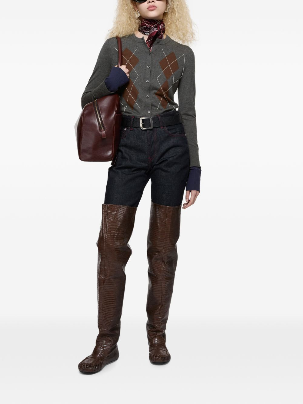 [Acne Studios] Knitwear FW26 A60684AZ7
