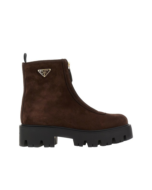 [Prada] Boots FW26 1T328OF050054F0003-F0003