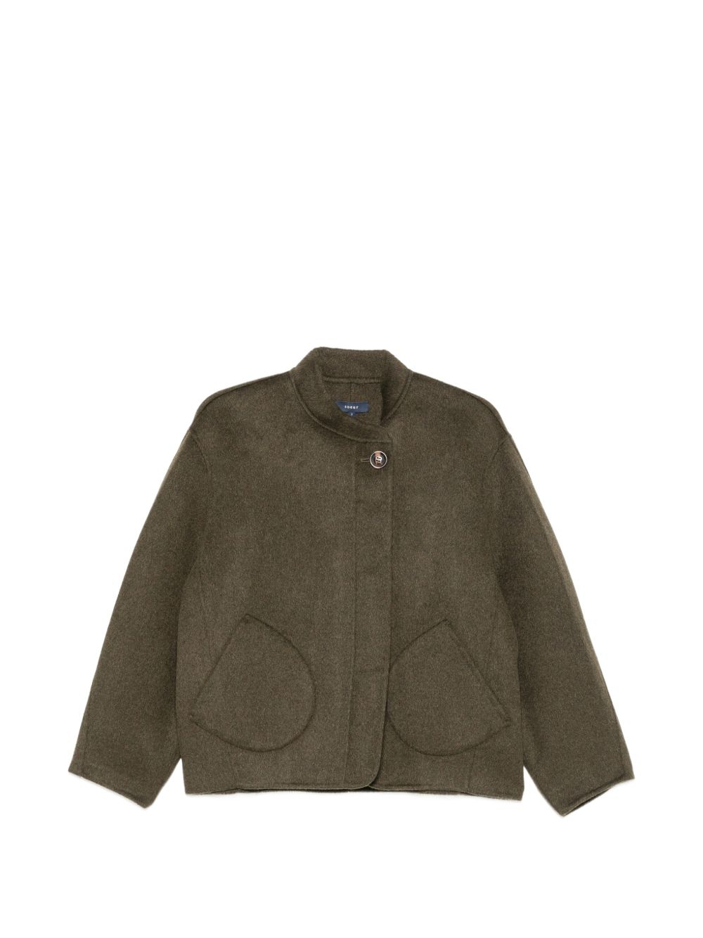 [Soeur] Jacket FW26 MAN1312 WINDSOR KAK16