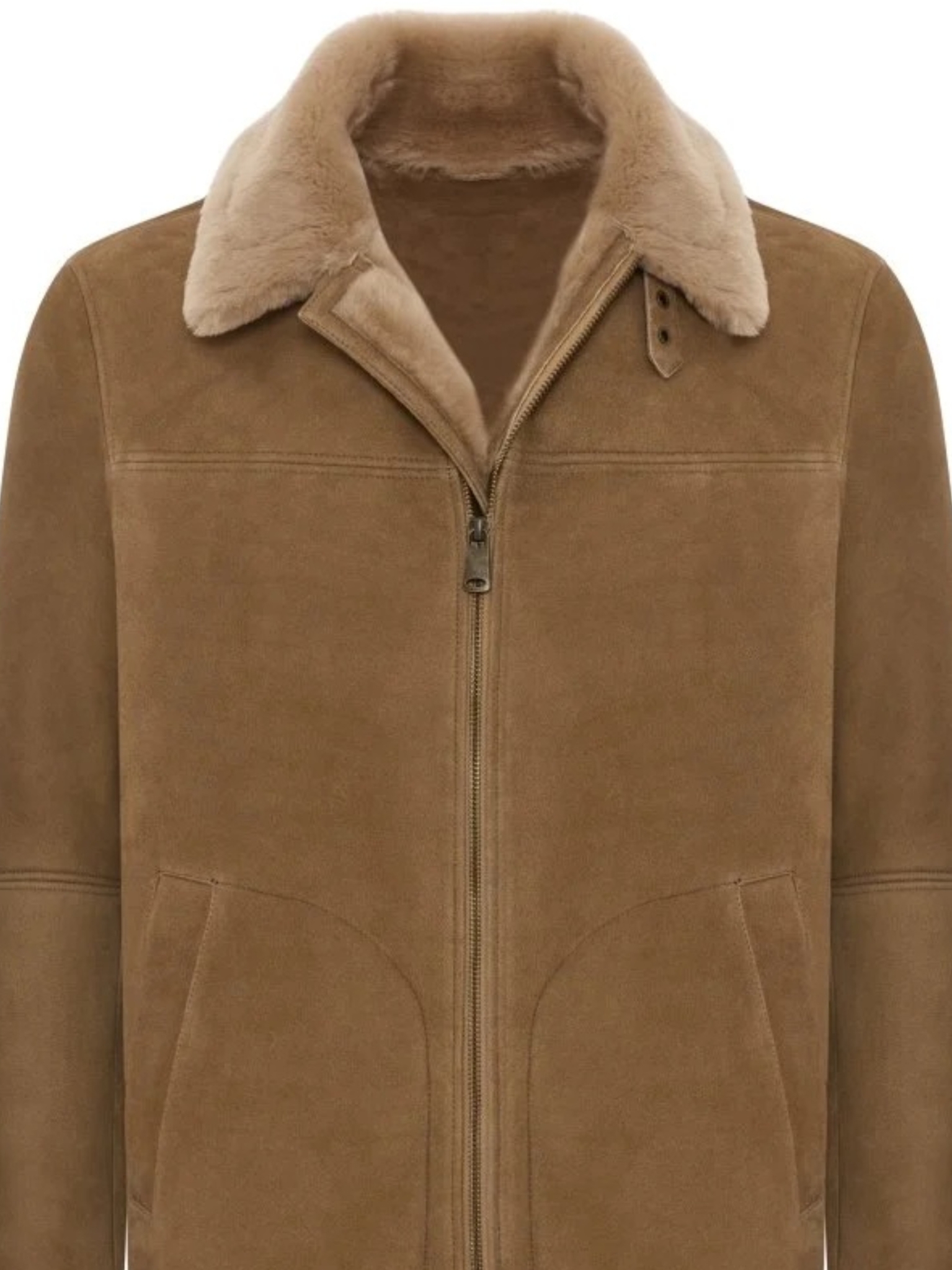 [BIGARDINI] Leather Jacket FW26 E2271K