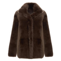[BIGARDINI] Fur Jacket FW26 B2534K