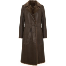 [BIGARDINI] Fur Jacket FW26 B2356K