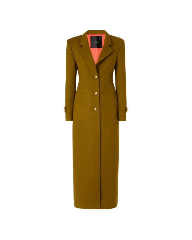 [PINKO] Coat FW26 107783 A3O3