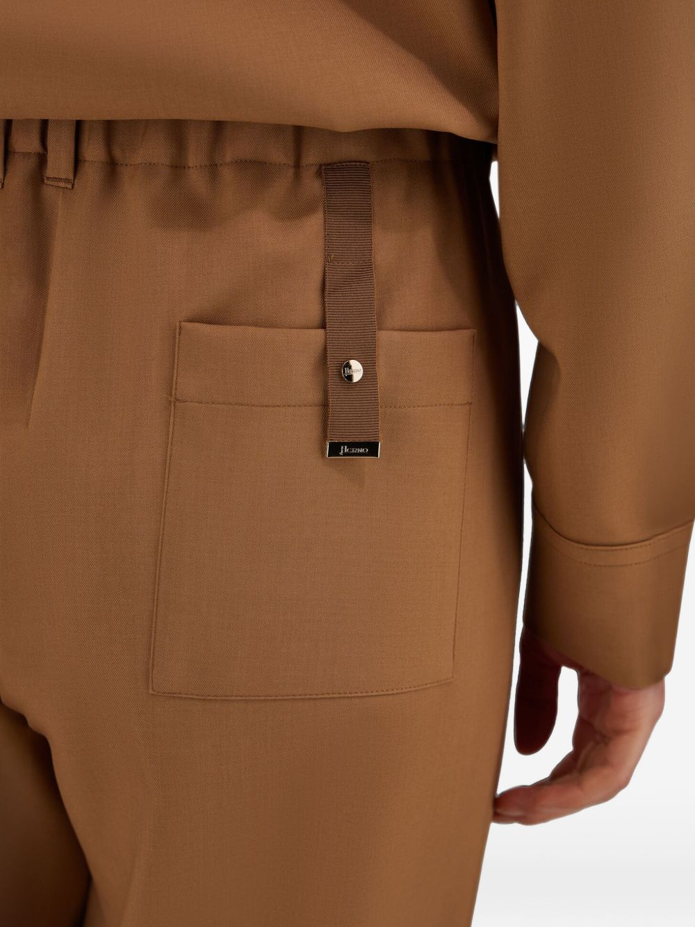[Herno] Pants FW26 PT000270D 12640 2157
