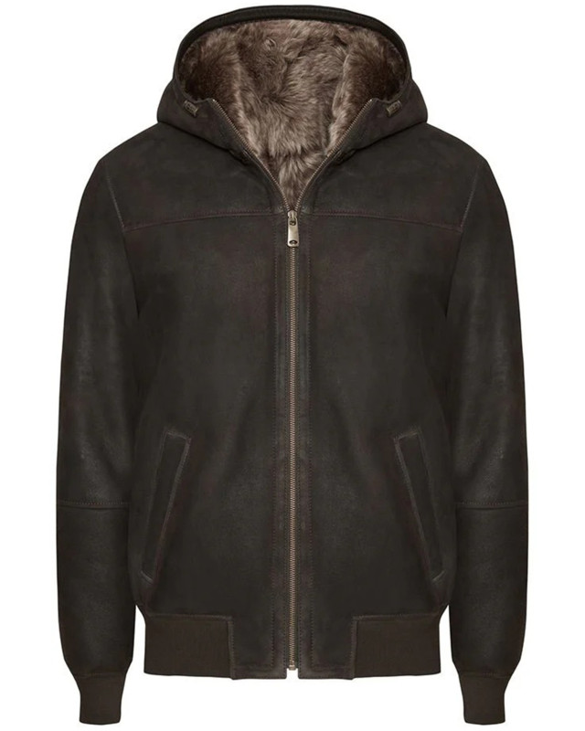 [BIGARDINI] Bomber Jacket FW26 E2200K
