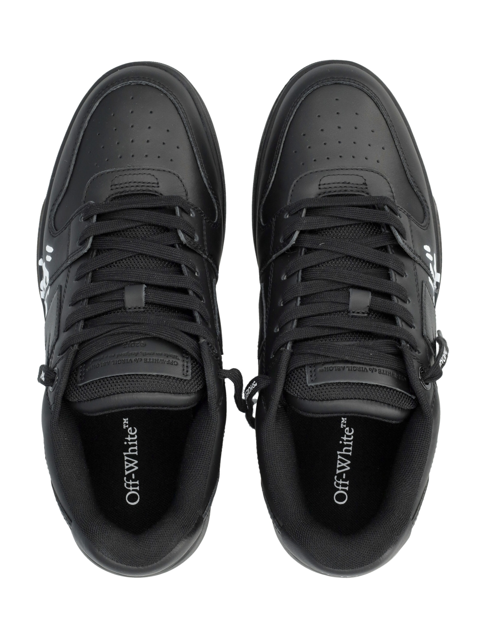 [Off-White] Sneakers FW26 OMIA189C99LEA01A1001