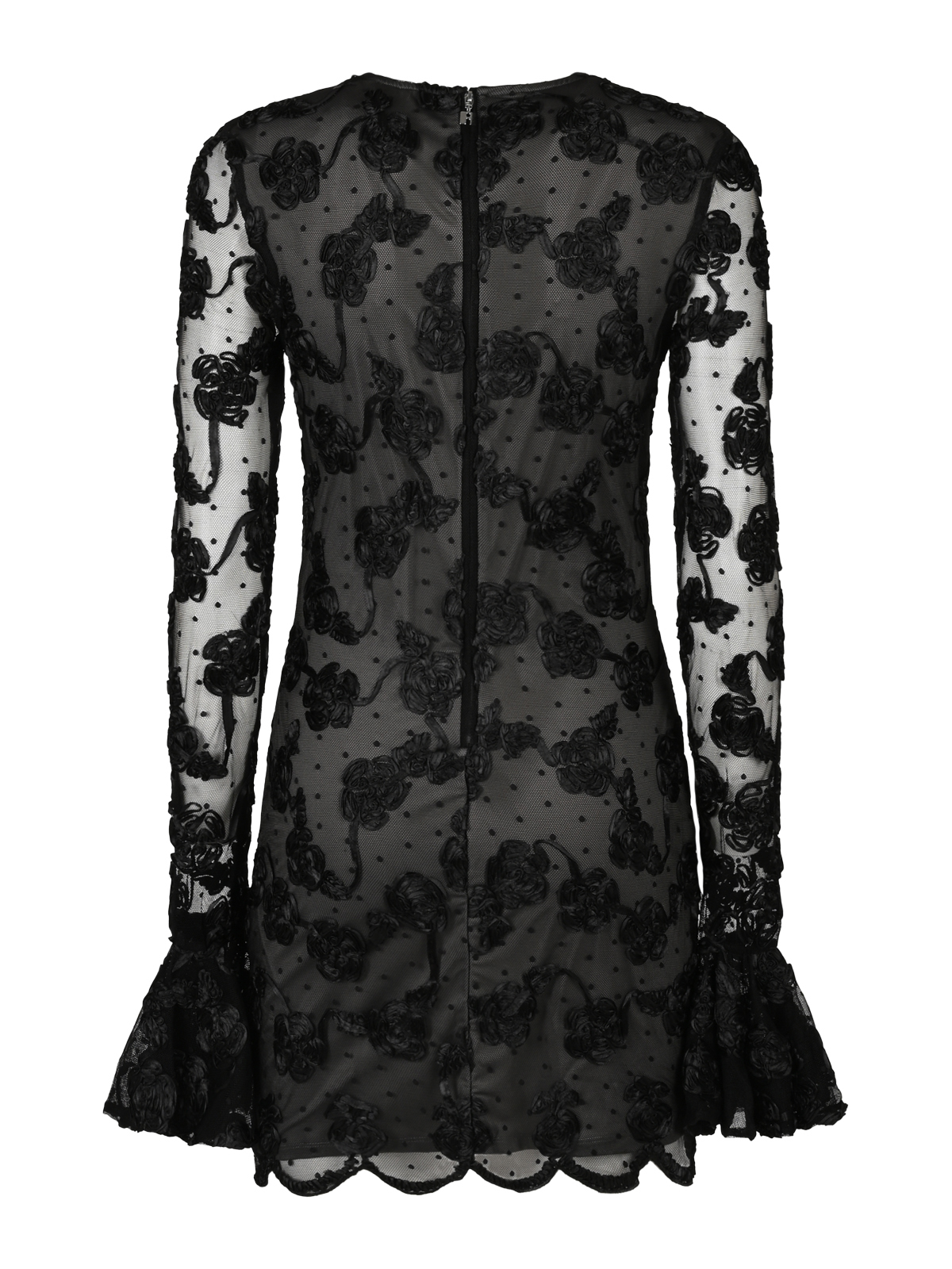 [ROTATE] Long sleeve dress FW26 116650BCR2234100