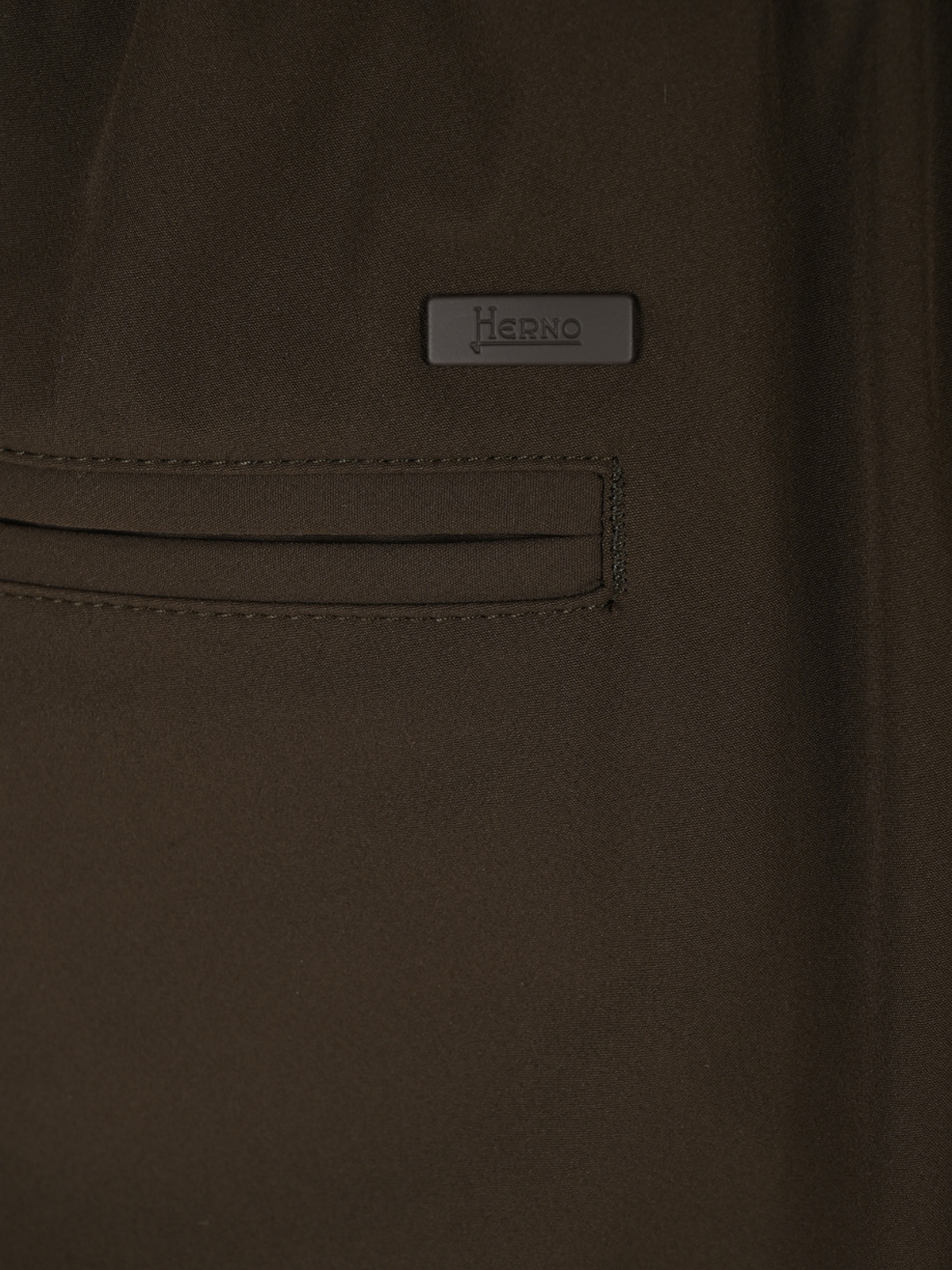 [Herno] Trousers FW26 PT000155U12773S8815
