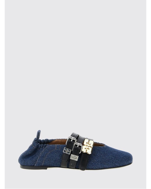 [GANNI] Flat shoes SS26 B1020073 569
