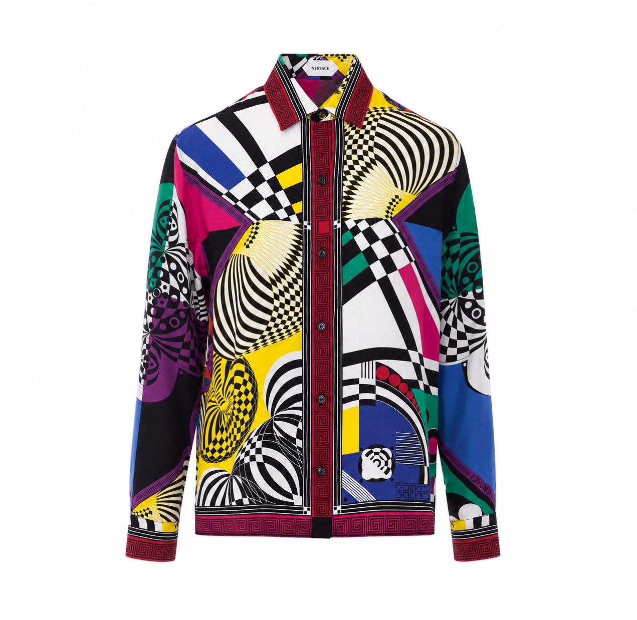 [Versace] Casual Jacket FW26 10242211A192885X000