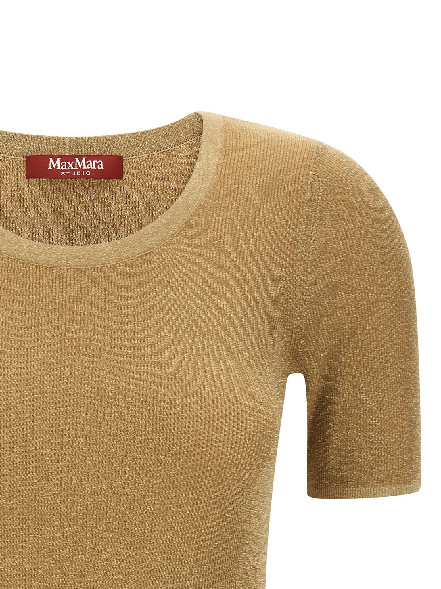 [MAX MARA STUDIO] T-shirts Short Sleeve FW26 2626366131600003