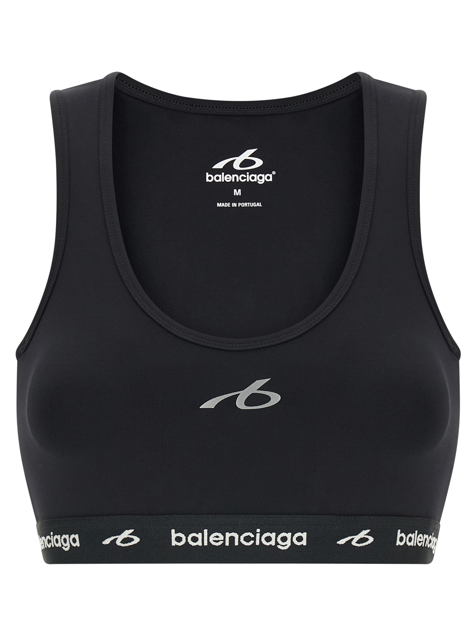 [Balenciaga] Tank top FW26 A0023QTUVN71000