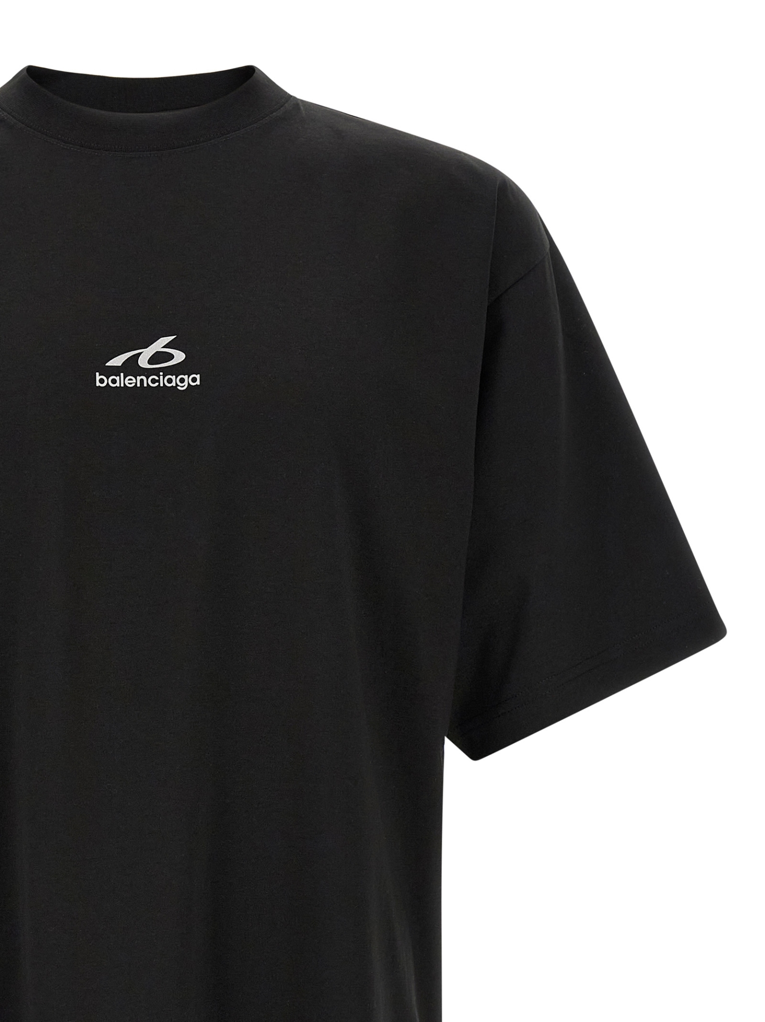 [Balenciaga] T-shirts Short Sleeve FW26 764235TUVO71000