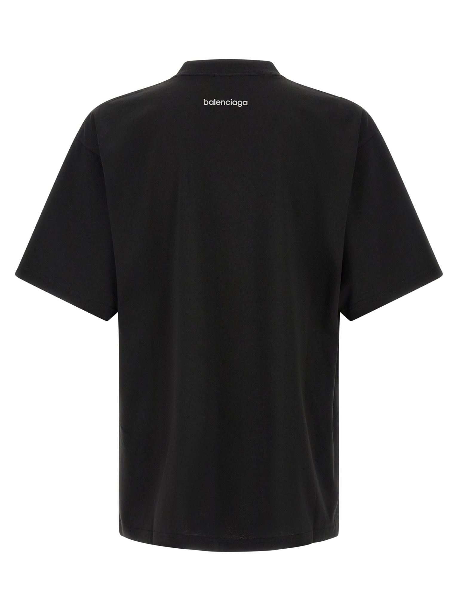 [Balenciaga] T-shirts Short Sleeve FW26 764235TUVO71000